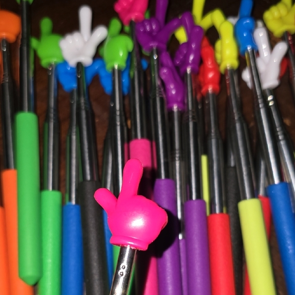 Accessories - Pointer Finger Winners Choice